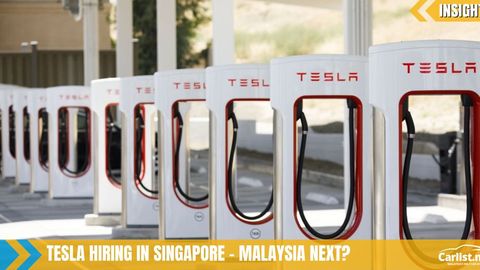 Tesla Hiring In Singapore: What Could Tesla's Job Postings in Singapore Mean?