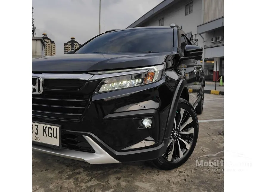 2022 Honda BR-V Prestige Honda Sensing SUV