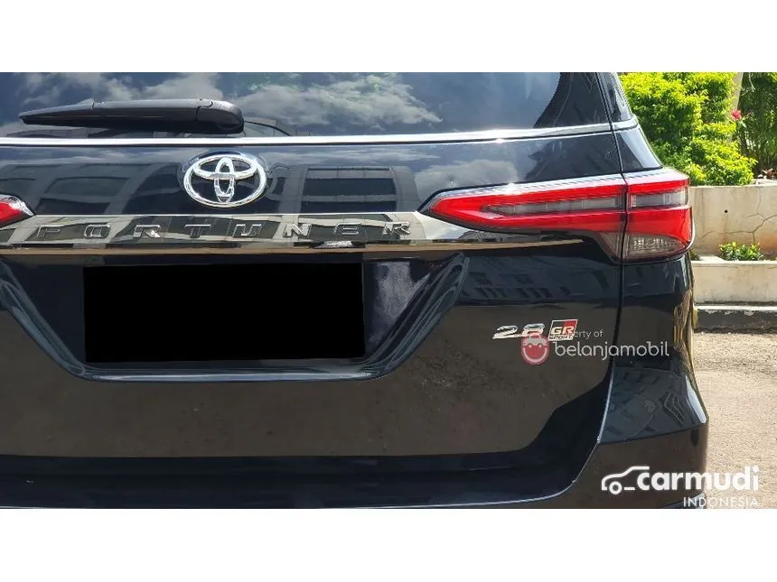 2022 Toyota Fortuner GR Sport 4X2 SUV