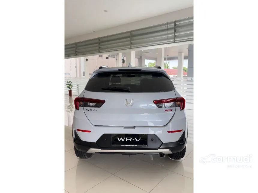 2025 Honda WR-V RS SUV