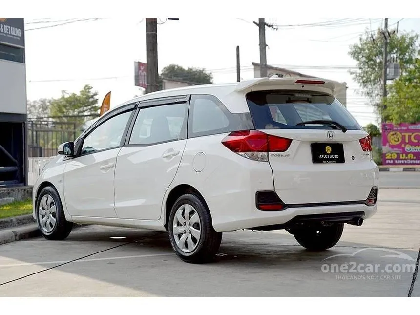 2015 Honda MOBILIO S Wagon