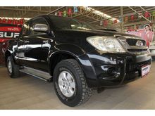 2010 Toyota Hilux Vigo 2.5 SMARTCAB (ปี 08-11) Prerunner E Pickup