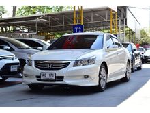 2012 Honda Accord 2.0 (ปี 07-13) EL i-VTEC Sedan AT