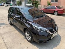 2019 Nissan Note 1.2 (ปี 17-21) V Hatchback AT