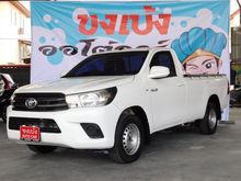 2016 Toyota Hilux Revo 2.4 SINGLE J Pickup MT