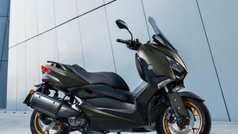 Yamaha Xmax dan Honda Forza Ternyata Gunakan Busi Unik