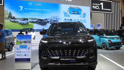 Wuling Almaz Hybrid, kok, Belum Manfaatkan Insentif Mobil Hybrid dari Pemerintah?