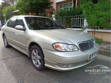 2002 Nissan Cefiro 2.0 A33 (ปี 01-04) Executive Sedan AT