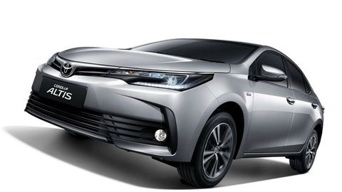 Next Generation Toyota Corolla To Be Powered By A BMW Engine?