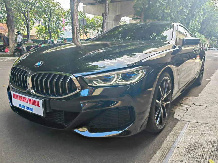 Jual Mobil BMW 840i 2022 M Technic 3.0 di DKI Jakarta Automatic Gran Coupe Hitam Rp 1.775.000.000