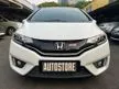 Jual Mobil Honda Jazz 2017 RS 1.5 di DKI Jakarta Automatic Hatchback Putih Rp 190.000.000
