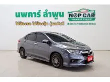 2018 Honda City 1.5 (ปี 14-18) V+ Sedan