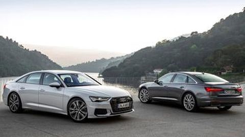 Audi A6 Meluncur dengan Harga Mulai Dari 1,49 Miliar