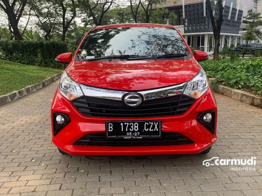 2022 Daihatsu Sigra R MPV