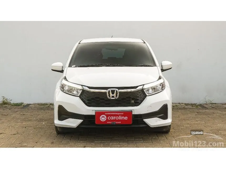 2024 Honda Brio Satya E Hatchback