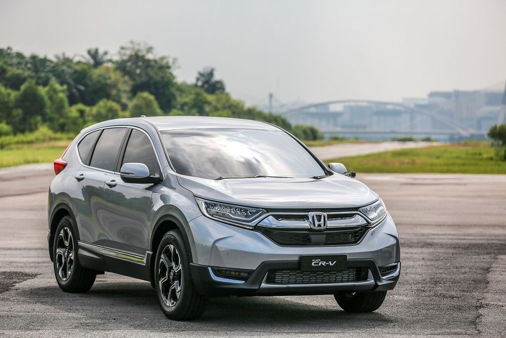 Honda CR-V Achieves 2 Months Sales Target in 1 Week - Auto News ...