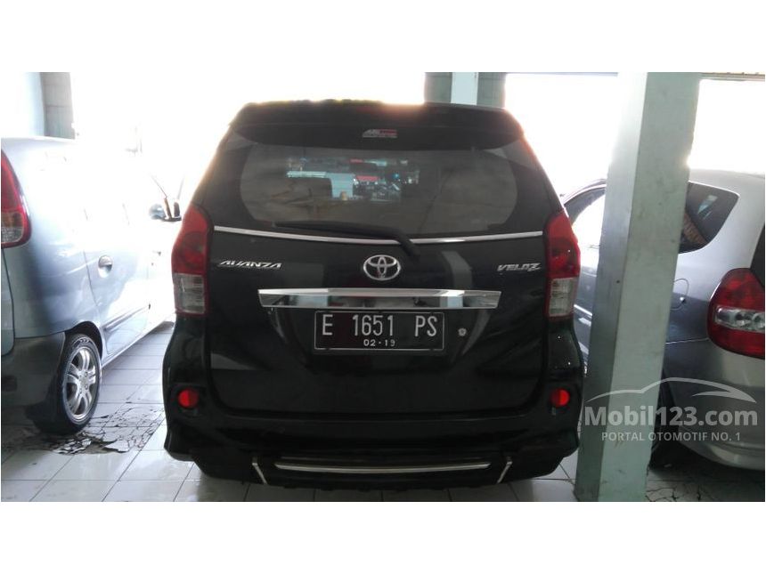 Jual Mobil  Toyota Avanza  2014  Veloz  1 5 di Jawa Barat 