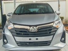 2019 Toyota Calya 1,2 Base Spec MPV