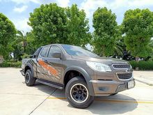 2012 Chevrolet Colorado 2.5 Flex Cab (ปี 11-16) LS Pickup MT