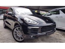 2015 Porsche Cayenne 3.0 Diesel TURBO UNREGISTER 4 UNIT AVAILABLE