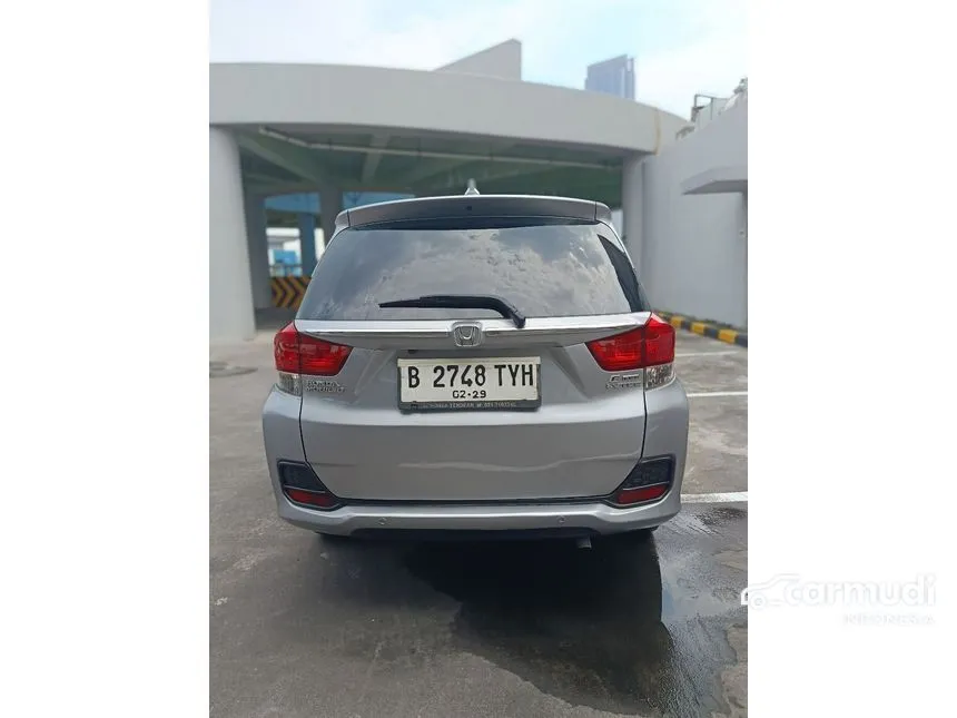 2018 Honda Mobilio E MPV