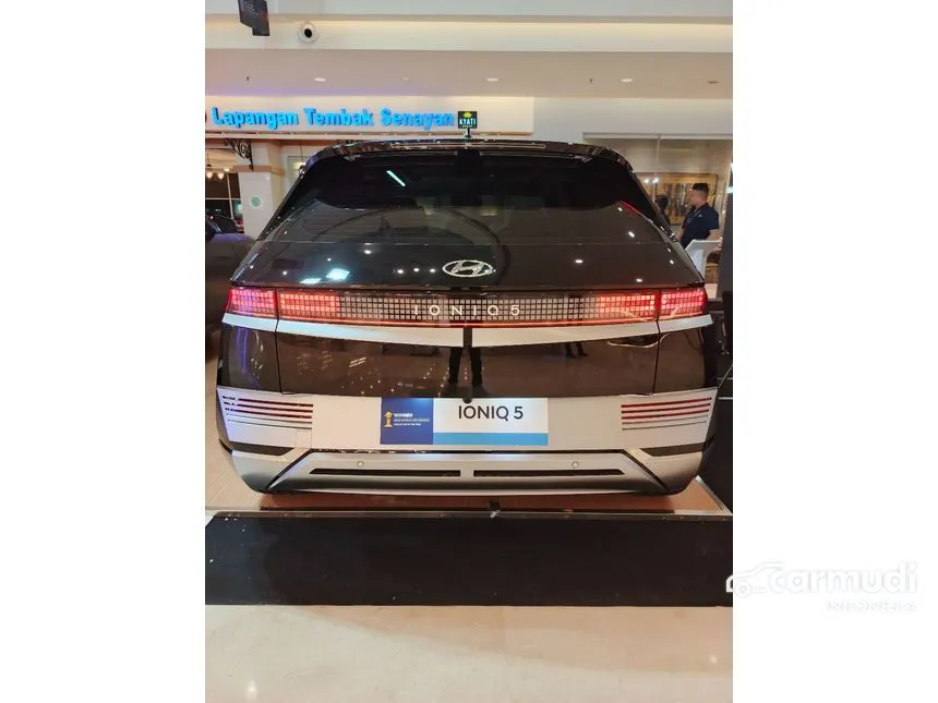 2023 Hyundai IONIQ 5 Long Range Signature Wagon