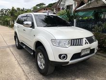 2012 Mitsubishi Pajero Sport 2.5 (ปี 08-15) GLS SUV AT