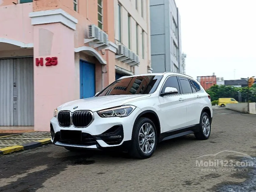 2022 BMW X1 sDrive18i xLine SUV