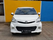2013 Toyota Avanza 1.5 Veloz Antik