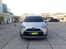 2016 Toyota Sienta 1.5 G MPV silver km 18 ribuan dp30jtan saja