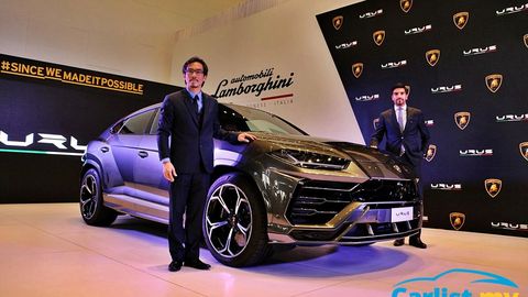Lamborghini Urus Makes Malaysian Debut – Estimated RM1 Million Before Tax