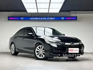 2017 Honda Accord 2.4 VTi-L Sedan