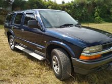 2000 Opel Blazer 2.2 Montera LN SUV