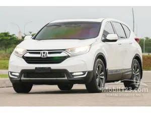 2018 Honda CR-V 1.5 Turbo Prestige SUV