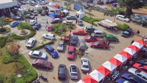 French Automobile Meet-up 2017 Ramaikan Kemang