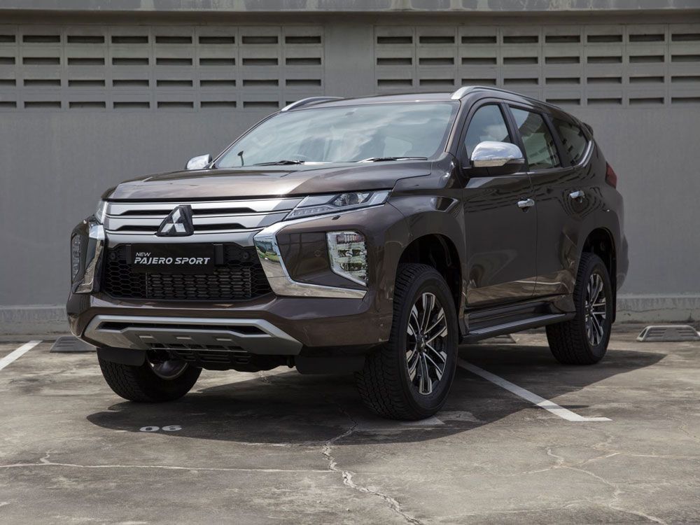 Wow, Penjualan Mitsubishi Pajero Sport Paling Banyak Ada di Indonesia