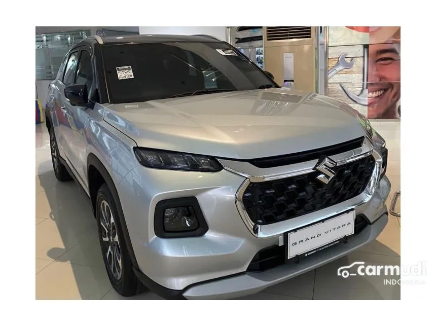 2024 Suzuki Grand Vitara MHEV GX Two Tone SUV