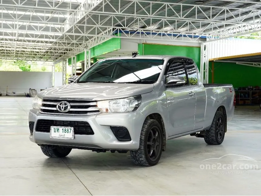 2016 Toyota HILUX REVO E Smart Cab Pickup