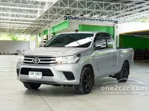 2016 Toyota HILUX REVO 2.4 E Smart Cab Pickup