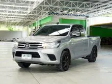 2016 Toyota HILUX REVO 2.4 Smart Cab E Pickup