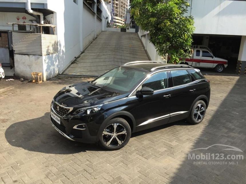 Jual Mobil Peugeot 3008 2020 Allure Plus 1 6 Di Jawa Timur Automatic Suv Hitam Rp 690 000 000 7134846 Mobil123 Com