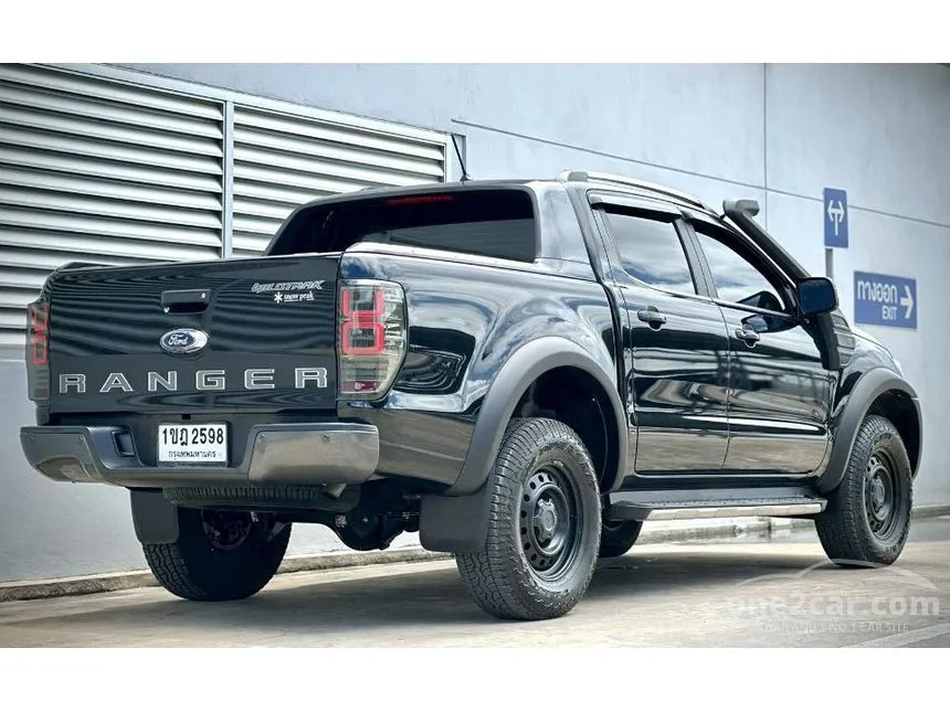 2020 Ford RANGER WildTrak Double Cab Hi-Rider Pickup