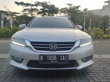 2013 Honda Accord 2.4 VTi-L Sedan NO PR TERIMA BBN