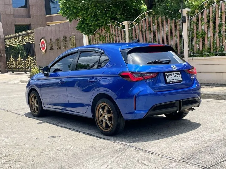 2021 Honda City e:HEV RS Hatchback