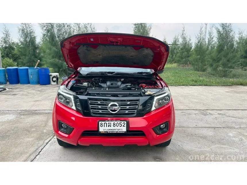 2018 Nissan NP 300 Navara Calibre EL Black Edition Double Cab Pickup