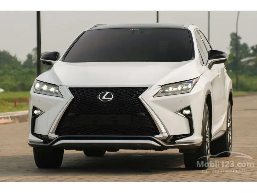 2018 Lexus RX 300 F Sport SUV