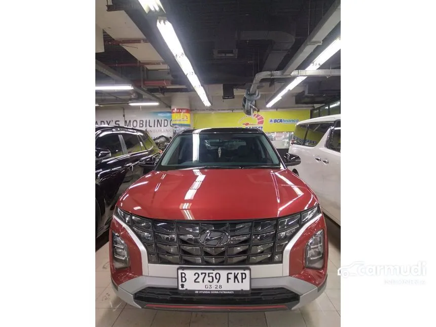 2023 Hyundai Creta Prime Wagon