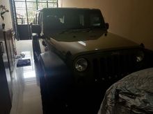 2014 Jeep Wrangler 3.6 Rubicon SUV