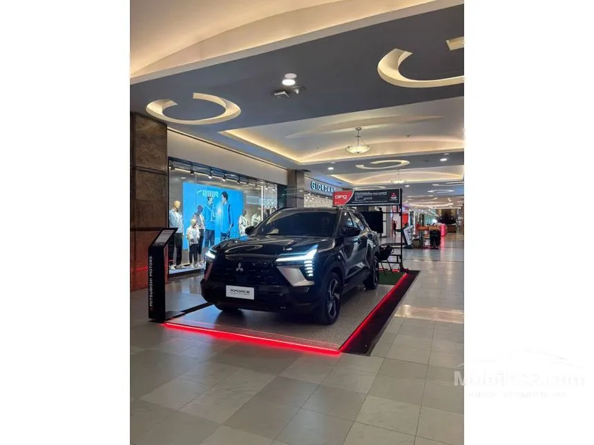 2025 Mitsubishi XFORCE Ultimate Diamond Sense SUV