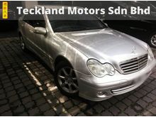 2007 Mercedes-Benz C180K 1.8 Sedan (A) USED CAR